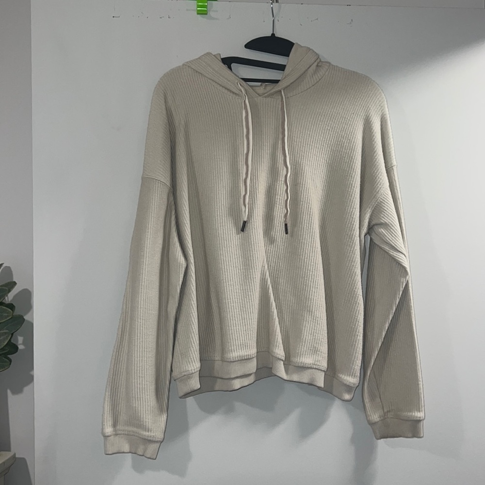 Aerie sweatshirt gently worn medium